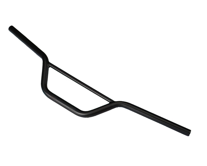YCF-110-0101-16/BK Manubrio chromoly Pit Bike YCF Bigy nero