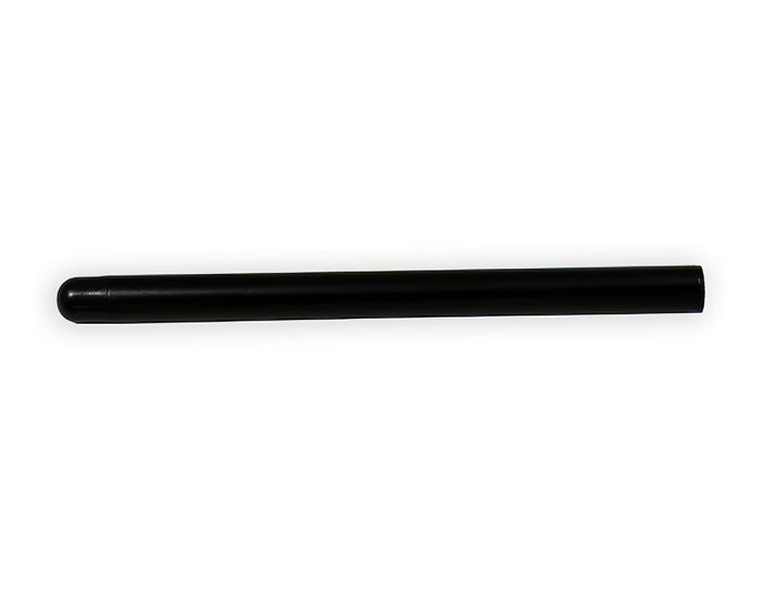 YCF-110-0101-25/BK Tubo (x1) nero per bracciali manubrio