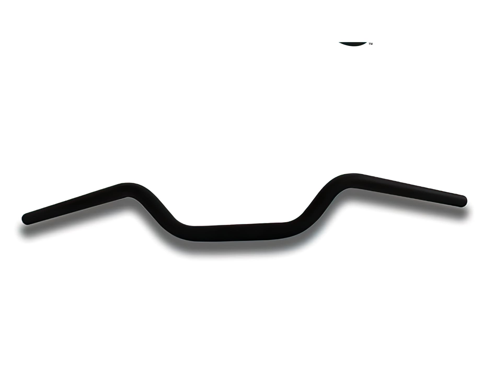 YCF-110-0101-26/BK Manubrio chromoly d.22mm l.800mm Flat Track YCF Sunday, COD: YCF-110-0101-26/BK