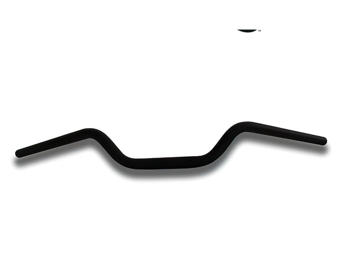YCF-110-0101-26/BK Manubrio chromoly d.22mm l.800mm Flat Track YCF Sunday, COD: YCF-110-0101-26/BK