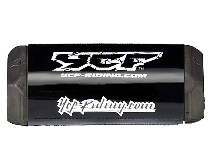 YCF-110-01046/BK Paracolpi manubrio Fat Bar nero