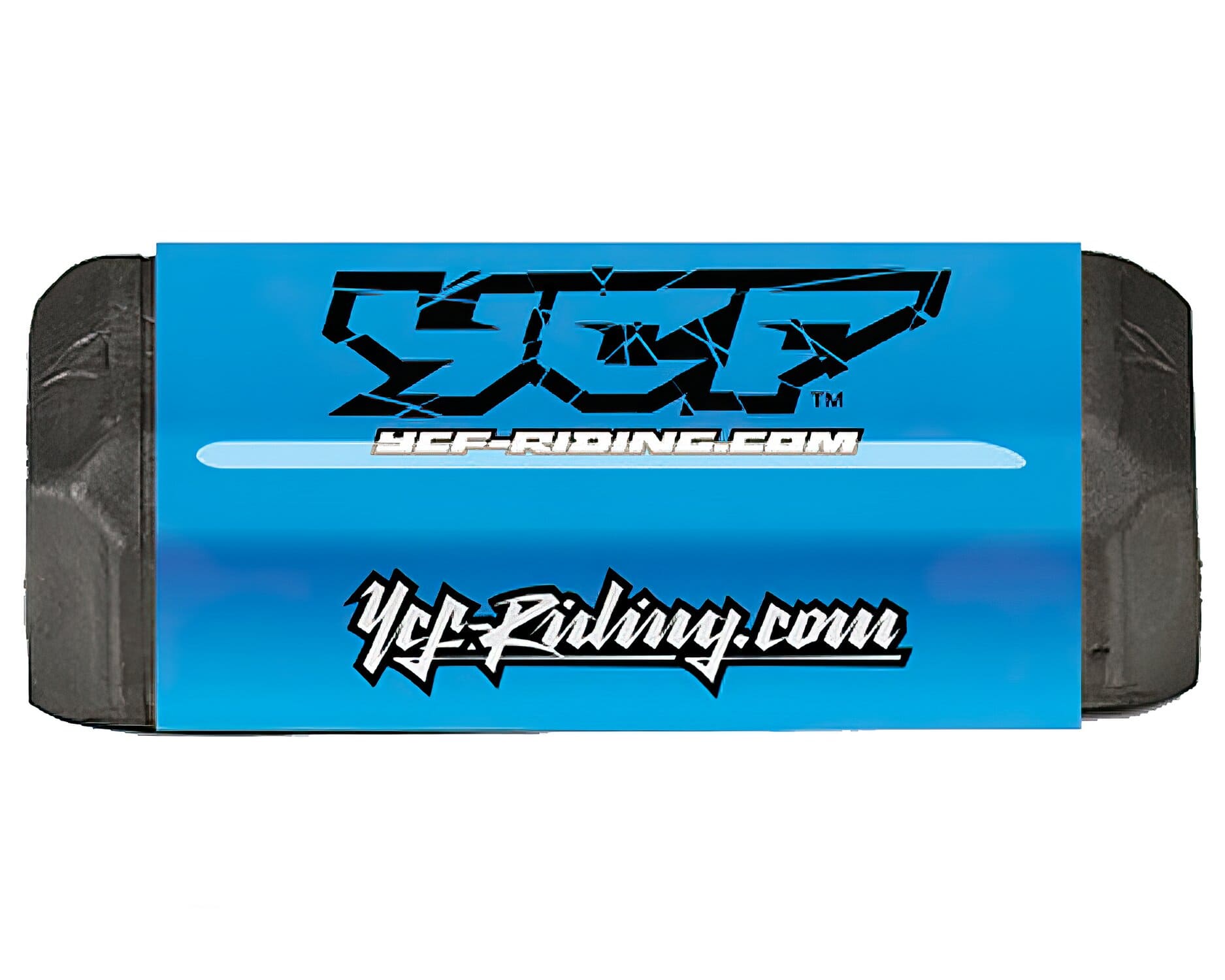 YCF-110-01046/BL Paracolpi manubrio Fat Bar blu
