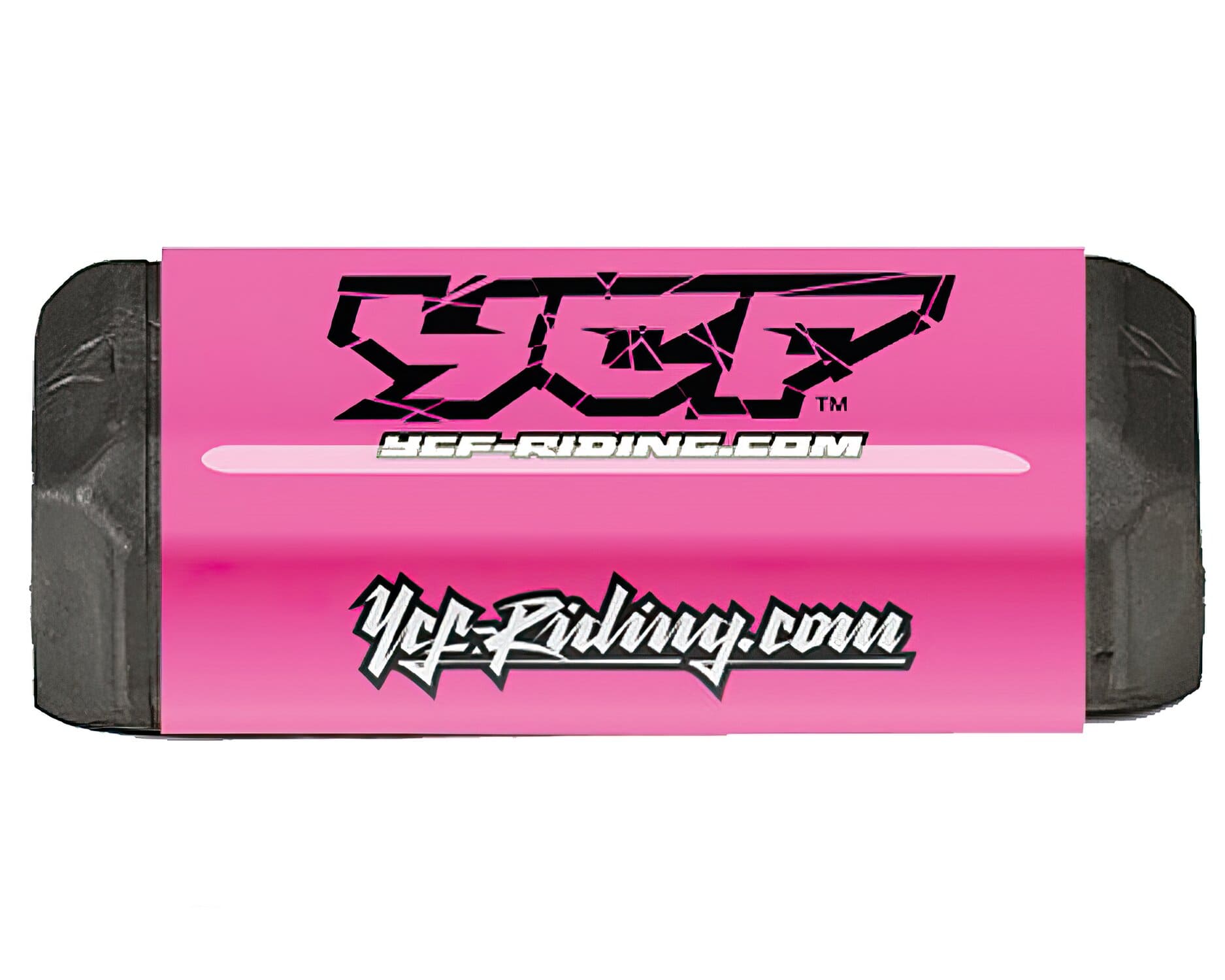 YCF-110-01046/PK Paracolpi manubrio Fat Bar rosa