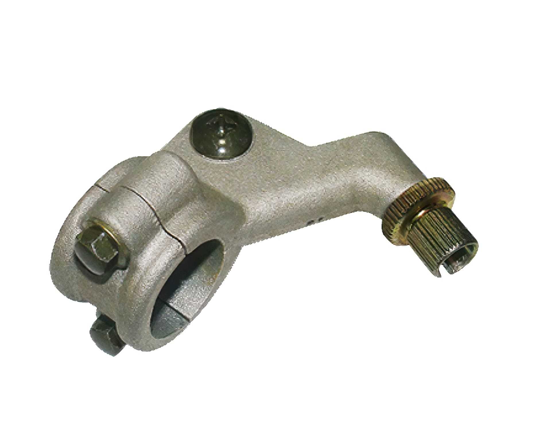 YCF-110-0126-01 Montaggio frizione senza leva Pit Bike