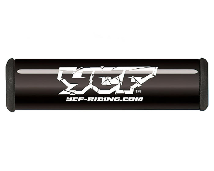 YCF-110-0132/BK Paracolpi manubrio (con crossbar) YCF nero