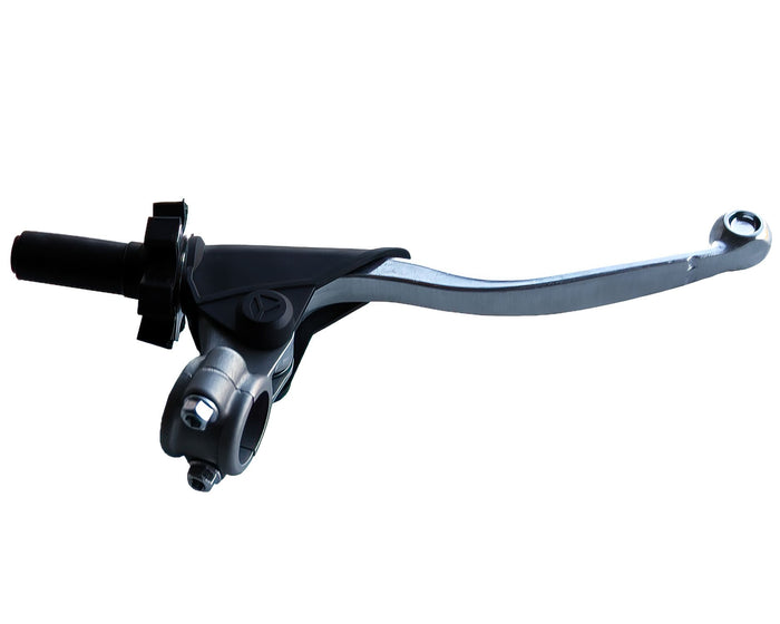 YCF-110-0135-01 Leva Frizione con supporto YCF Pit Bike / Dirt Bike, COD: YCF-110-0135-01