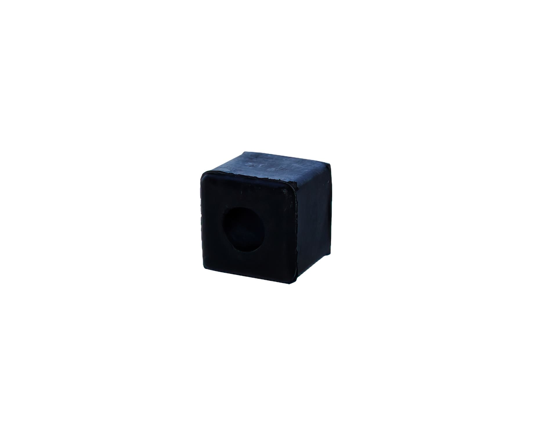 YCF-110-02-13 Gomma carene laterale lato scarico 6x14x3mm Pit Bike / Dirt Bike, COD: YCF-110-02-13