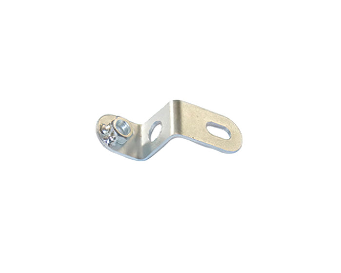 YCF-110-0213-08 Supporto targhetta numero di gara 1 vite, COD: YCF-110-0213-08
