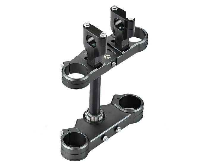 YCF-110-0225-05/GY Ponte Forcella 48/48mm - l. 170mm grigio YCF Factory Pit Bike / Dirt Bike