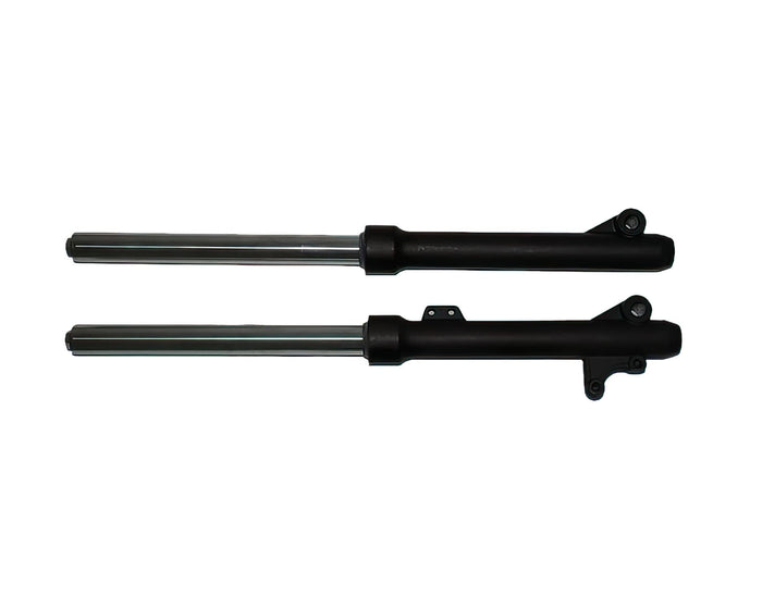 YCF-110-0400-21 Tubi Forcella nero 600mm Pit Bike YCF Lite F88 2017, COD: YCF-110-0400-21