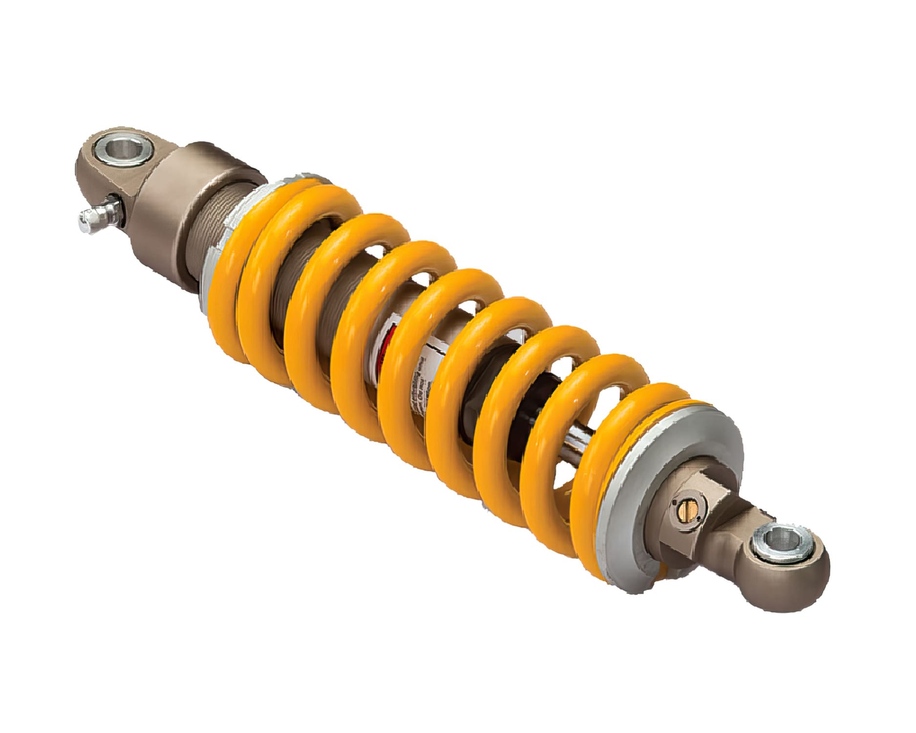 YCF-110-0404-15 Rear Shock Absorber 265mm Pit Bike YCF Start F88-S