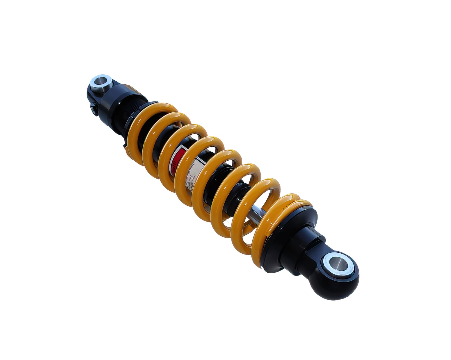 YCF-110-0404-72 Ammortizzatore posteriore 270mm Pit Bike / Dirt Bike con braccio cantilever, COD: YCF-110-0404-72