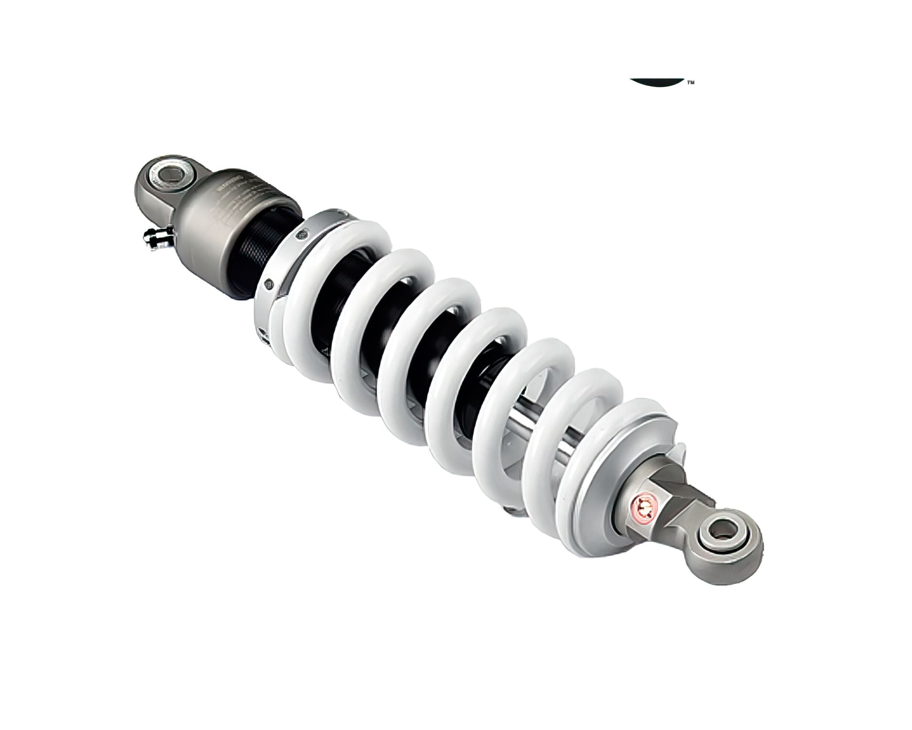 YCF-110-0404-80 Rear Shock Absorber 330mm - 1000 LBS Pit Bike YCF Sunday