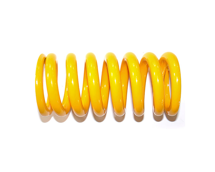 YCF-110-0417-04YE Molla ammortizzatore L.140mm - 750 lbs giallo Pit Bike / Dirt Bike, COD: YCF-110-0417-04YE
