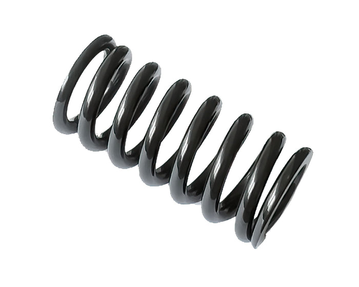 YCF-110-0417-28BK Molla ammortizzatore L.195,7mm - 900lbs nero Pit Bike / Dirt Bike