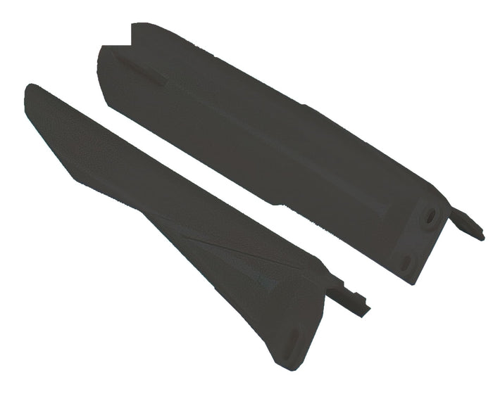 YCF-110-0418-01/BK Protezione Forcella (x2) 660 mm nero YCF Pit Bike / Dirt Bike, COD: YCF-110-0418-01/BK