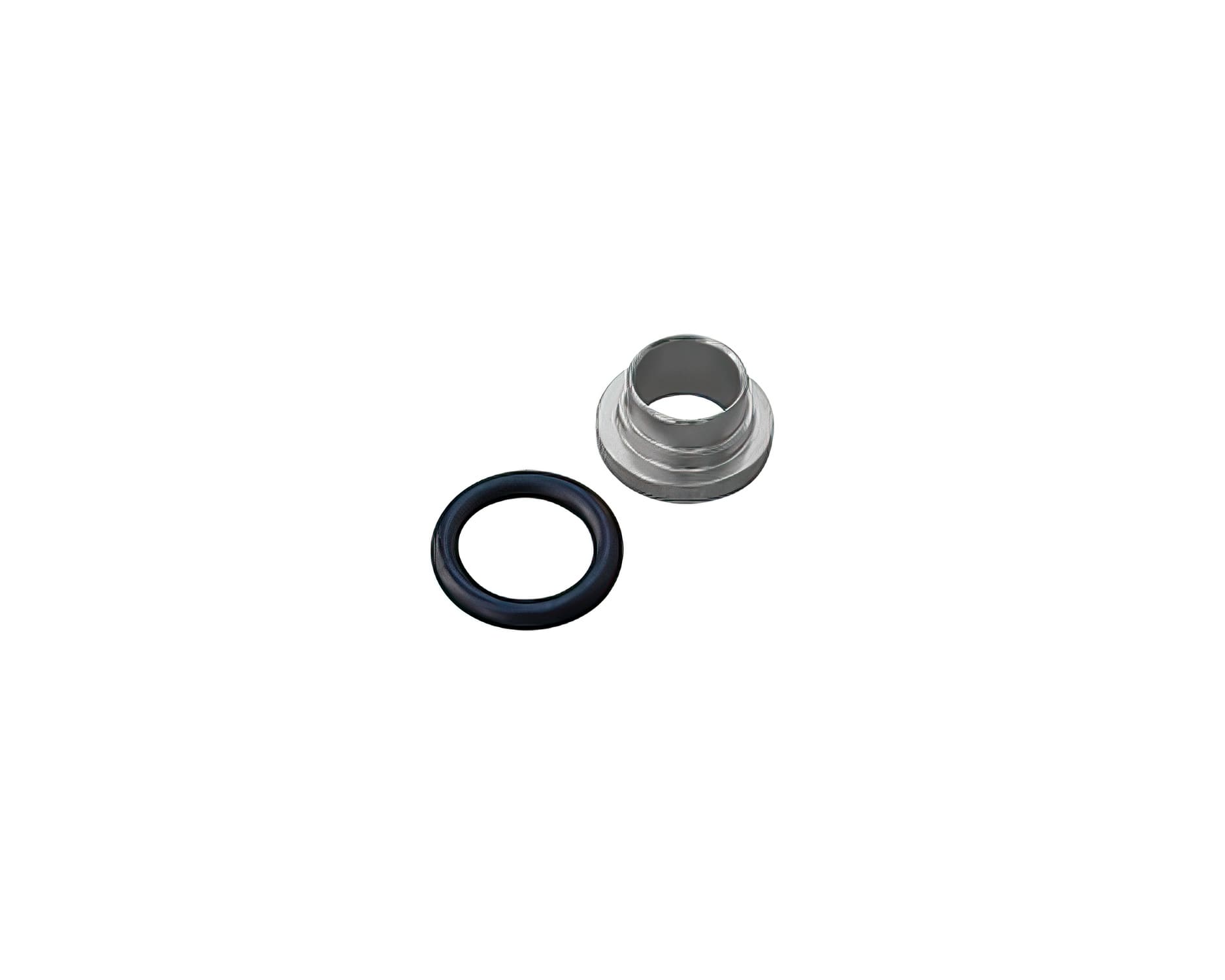 YCF-110-0419-03 Boccola ammortizzatore 12x14×6×11mm Pit Bike con forcella Engi, COD: YCF-110-0419-03