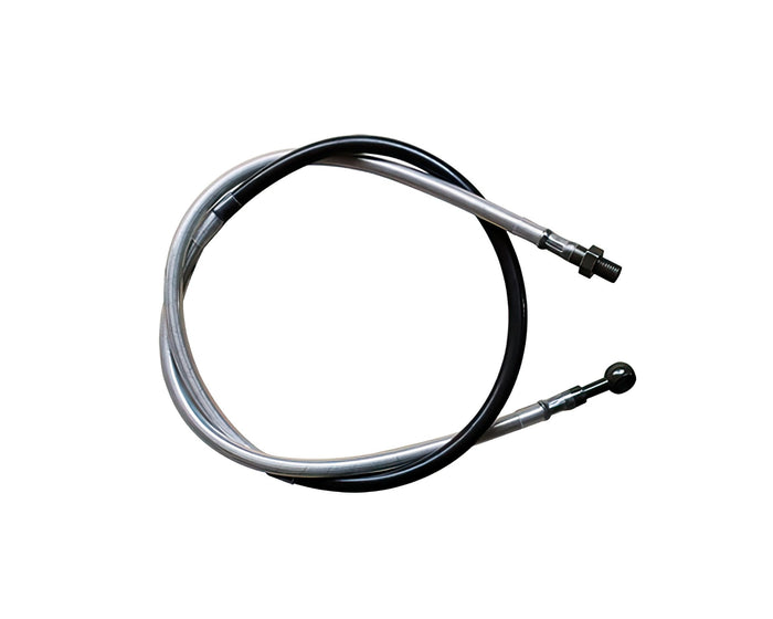 YCF-110-0501-0301 Tubo Freno anteriore 1050mm (filettatura al cilindro freno) YCF Pit Bike, COD: YCF-110-0501-0301