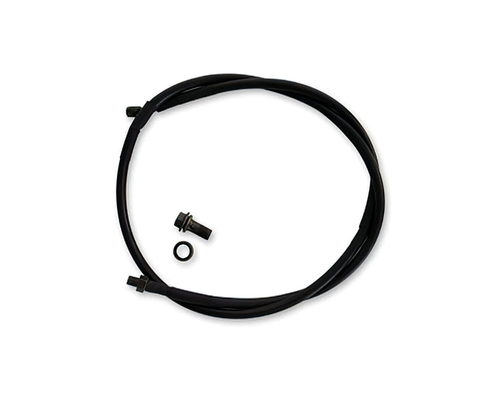 YCF-110-0501-0306-02 Tubo Freno posteriore manubrio 1380mm - Banjo 10mm Pit Bike / Dirt Bike, COD: YCF-110-0501-0306-02