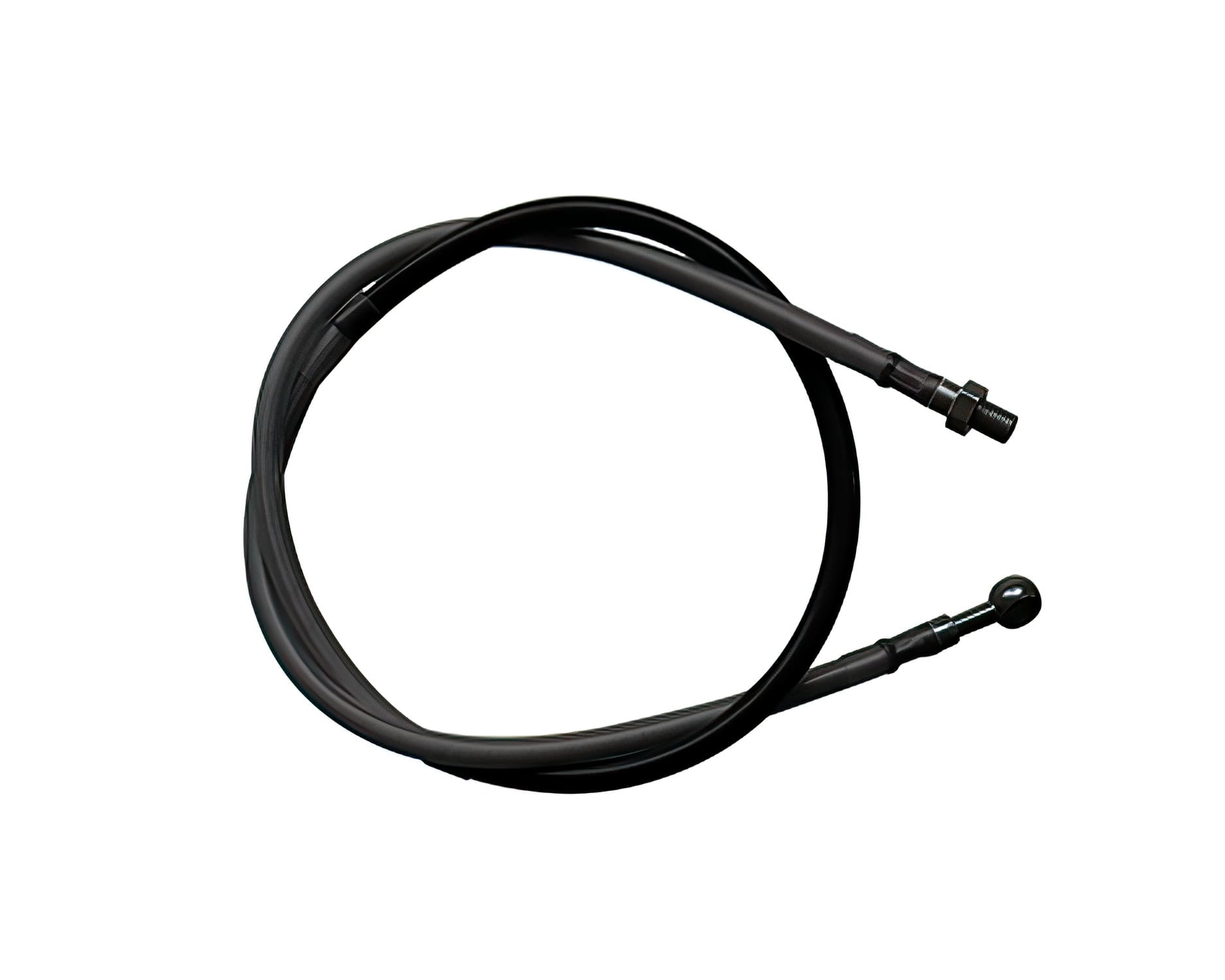 YCF-110-0501-0312 Tubo Freno anteriore (filettatura al cilindro freno) YCF Pit Bike