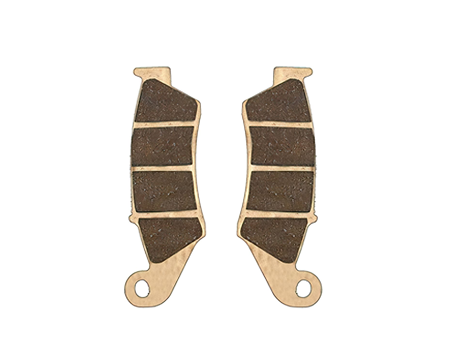 YCF-110-0501-0416 Front Brake Pads 2-Piston 94x34mm YCF Pit Bike