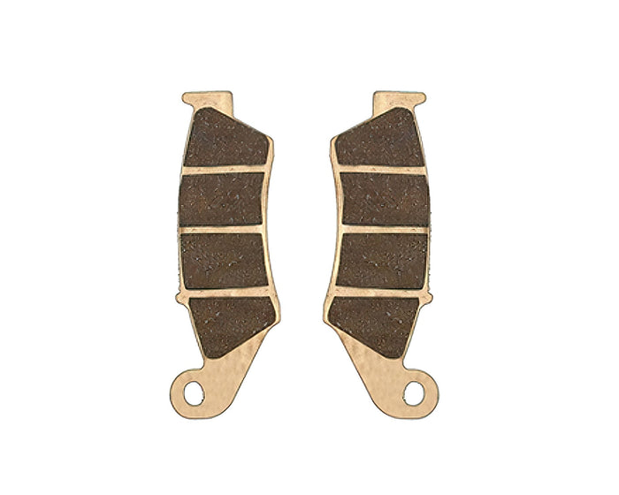 YCF-110-0501-0416 Pastiglie Freno anteriore 2-pistoni 94x34mm YCF Pit Bike