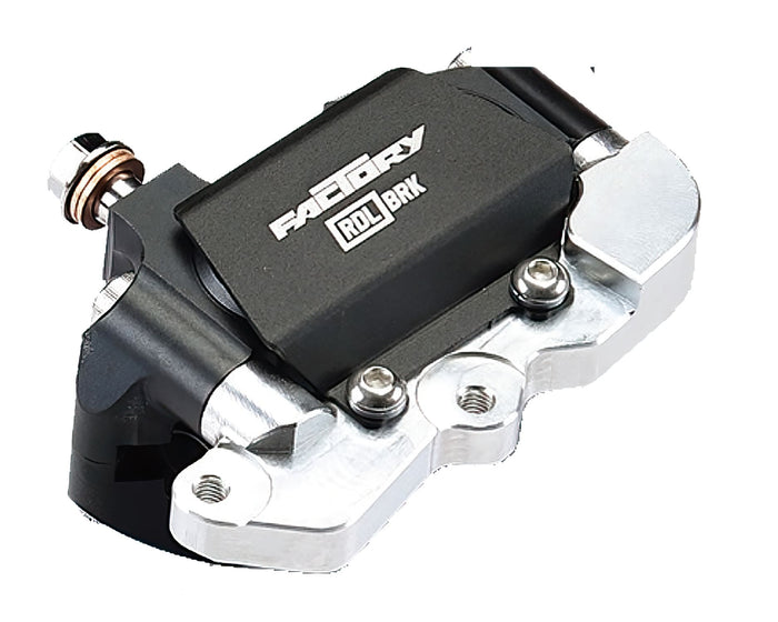 YCF-110-0502-06/BK Pinza Freno anteriore radiale YCF Factory Pit Bike / Dirt Bike nero