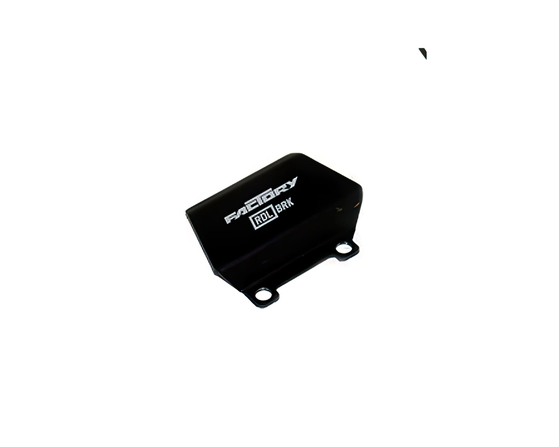YCF-110-0518 Coperchio alluminio freno anteriore radiale (YCF-110-05012-08/BK), COD: YCF-110-0518