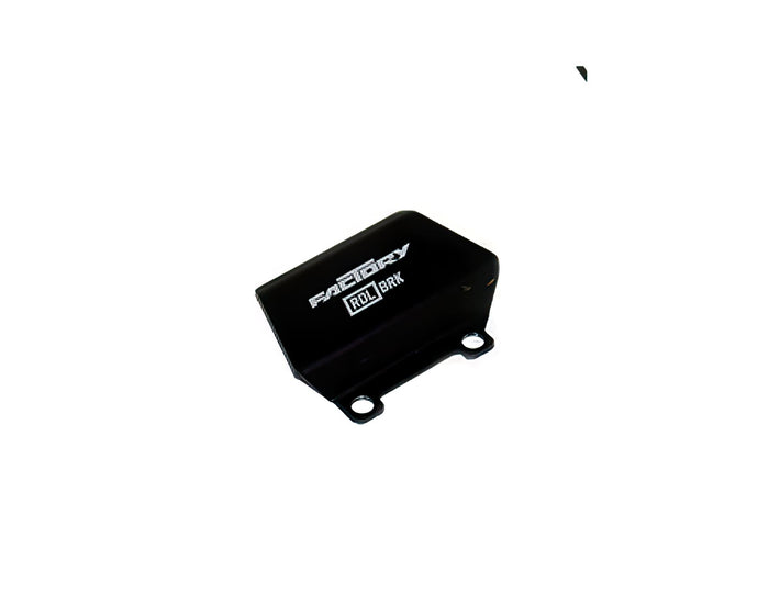 YCF-110-0518 Coperchio alluminio freno anteriore radiale (YCF-110-05012-08/BK), COD: YCF-110-0518