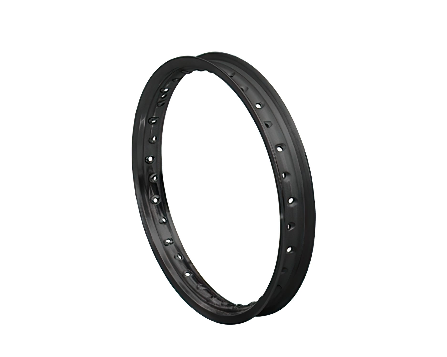 YCF-110-0601-014/BK Cerchione alluminio 12x1,40 nero Pit Bike / Dirt Bike, COD: YCF-110-0601-014/BK
