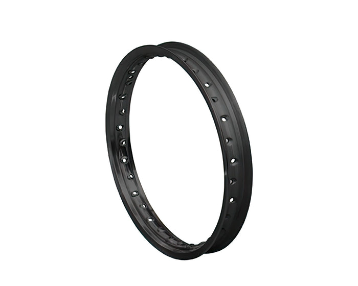 YCF-110-0601-014/BK Cerchione alluminio 12x1,40 nero Pit Bike / Dirt Bike, COD: YCF-110-0601-014/BK