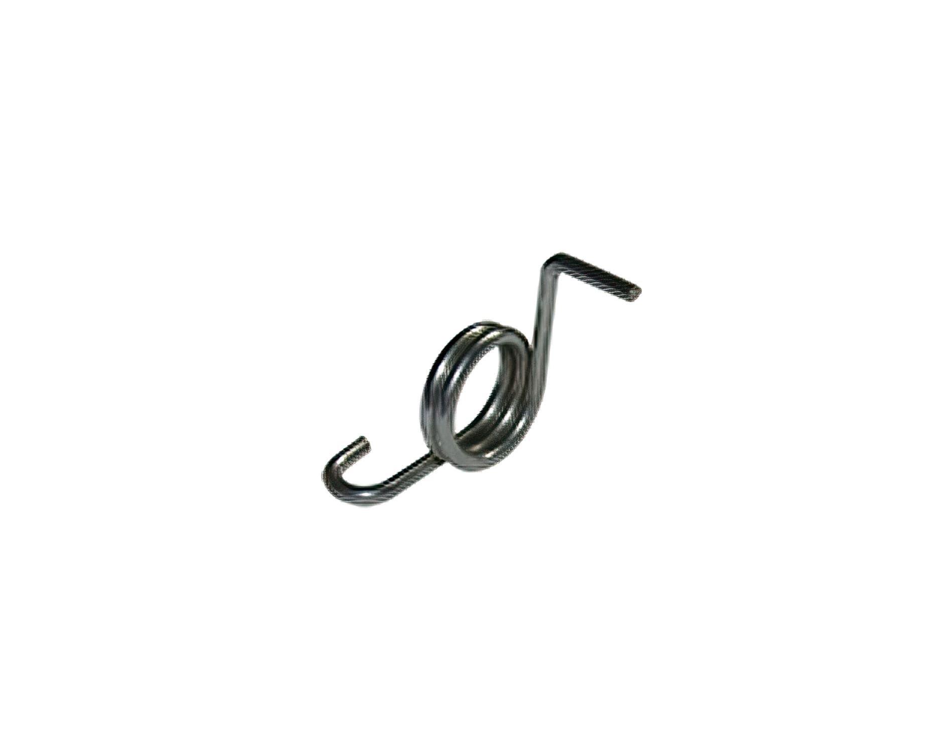 YCF-110-09-04 Molla poggiapiedi sinistra inox Pit Bike / Dirt Bike