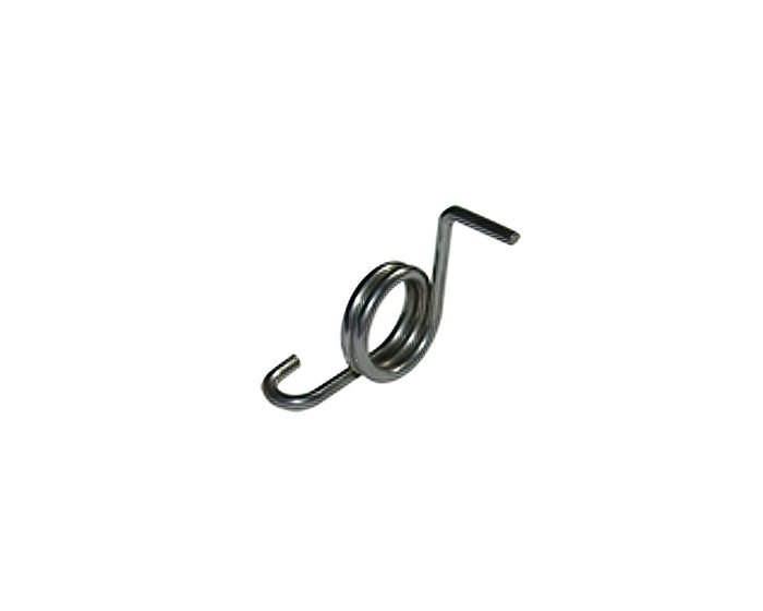 YCF-110-09-04 Molla poggiapiedi sinistra inox Pit Bike / Dirt Bike