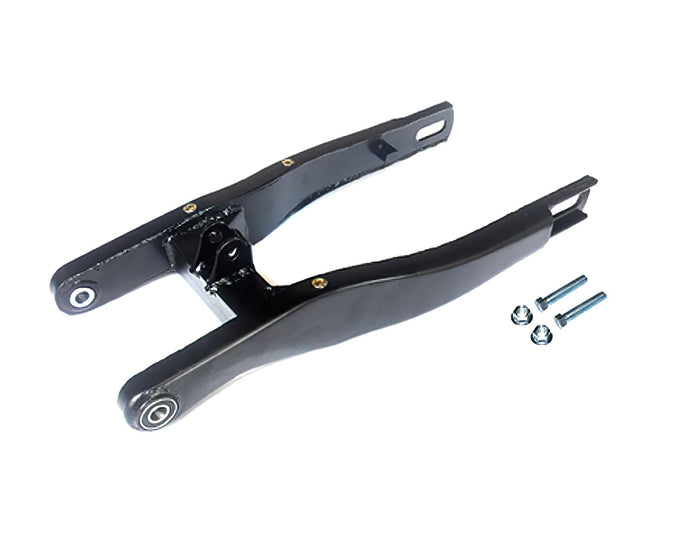 YCF-110-1001-08 Braccio oscillante acciaio 420mm - asse 12mm Pit Bike YCF SP, COD: YCF-110-1001-08