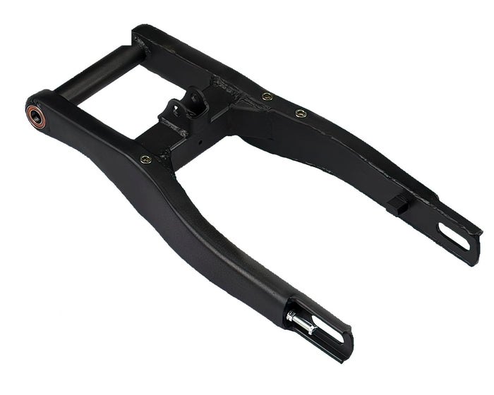 YCF-110-1001-17 Braccio oscillante acciaio 420mm - asse 15mm Pit Bike YCF Pilot 2018 - 2019, COD: YCF-110-1001-17