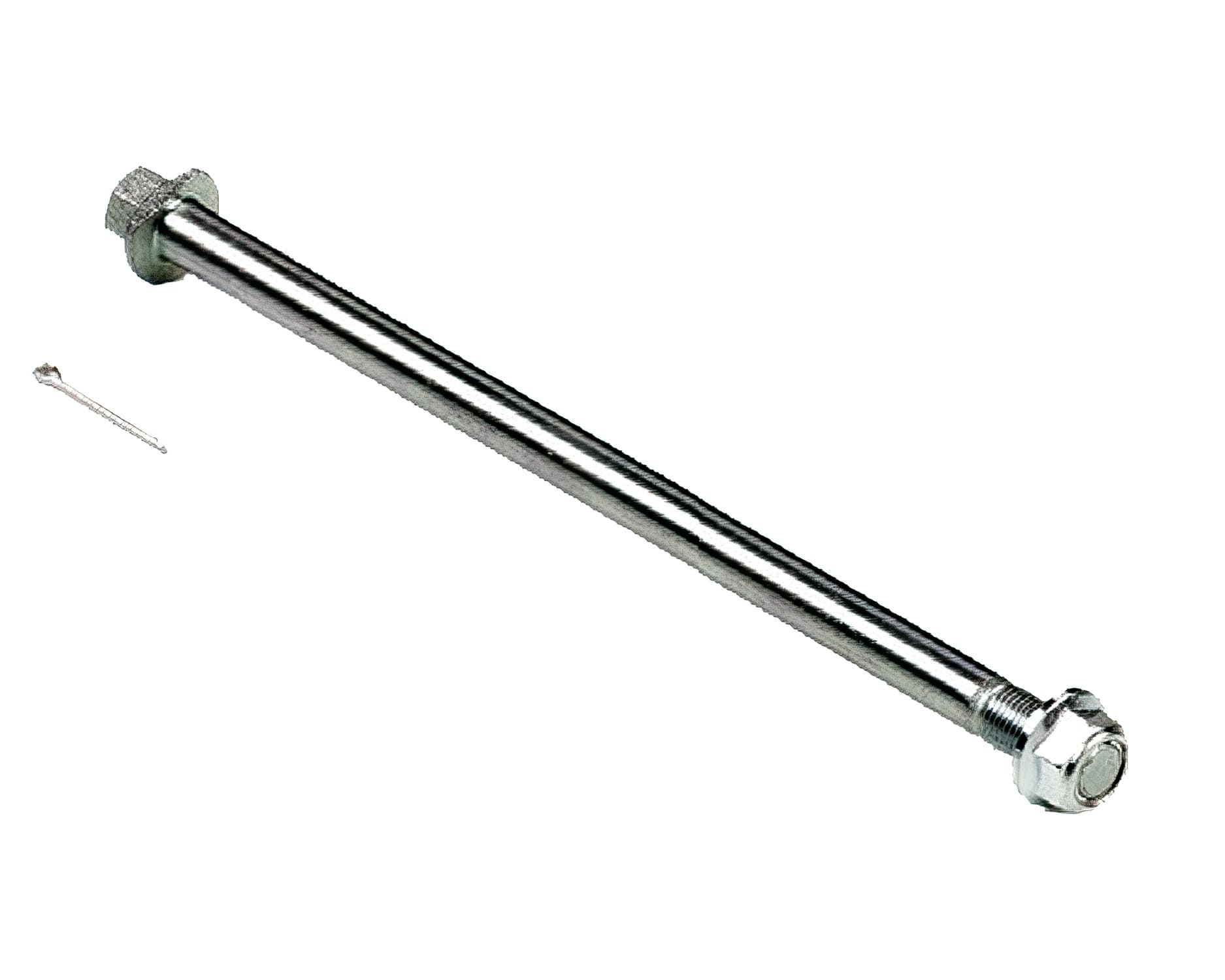 YCF-110-10-037 Asse braccio oscillante M12 X 205mm Pit Bike / Dirt Bike, COD: YCF-110-10-037