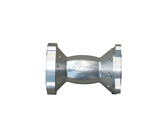 YCF-110-1101-022/SI Mozzo ruota posteriore CNC YCF Pit Bike / Dirt Bike silver