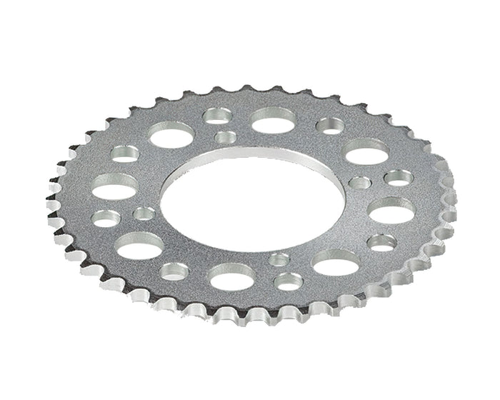 YCF-110-11-06-41 Corona posteriore acciaio 420 - 41 denti - 4 viti Pit Bike YCF, COD: YCF-110-11-06-41