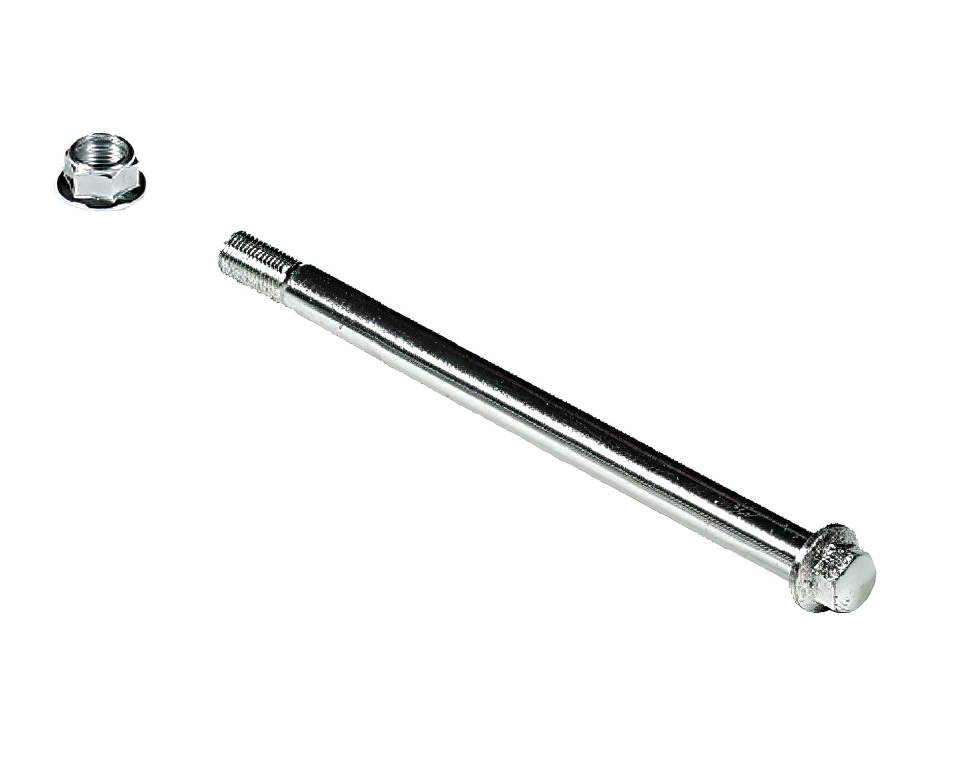 YCF-110-11-07 Rear Wheel Axle 225mm - M14 Pit Bike / Dirt Bike