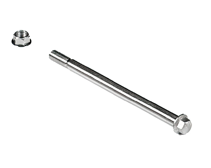 YCF-110-11-076 Asse Ruota posteriore braccio acciaio (M6) 215mm - M14 Pit Bike / Dirt Bike, COD: YCF-110-11-076