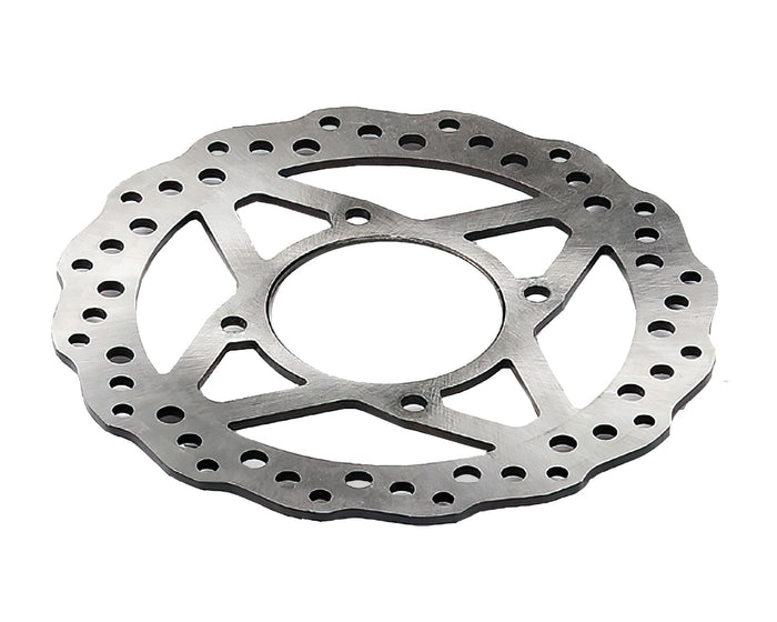 YCF-110-1115-07 Disque de frein anteriore 220mm - 4 fori YCF Pit Bike Supermoto, COD: YCF-110-1115-07