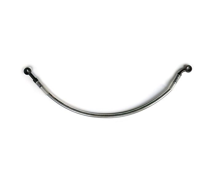 YCF-110-1201042 Tubo Freno posteriore 425mm - Banjo 10/10mm senza guaina plastica YCF Pit Bike