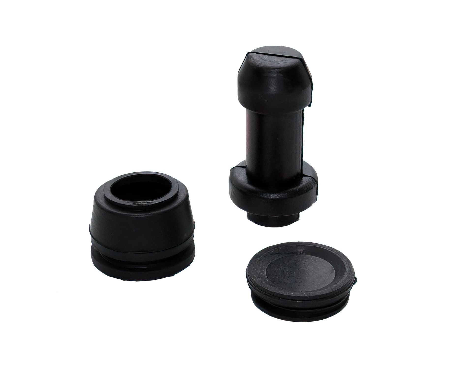 YCF-110-120110 Kit Gomme pinza freno posteriore Pit Bike / Dirt Bike, COD: YCF-110-120110