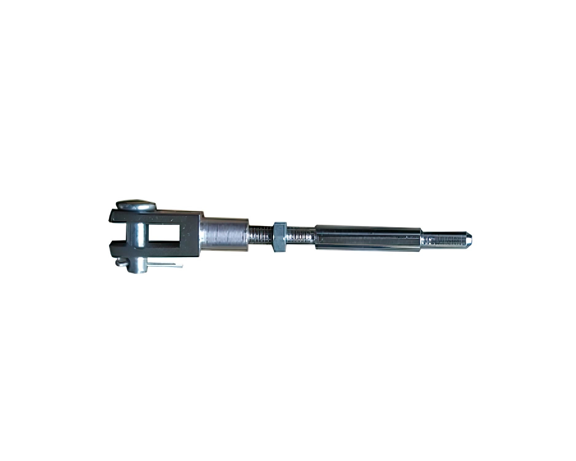 YCF-110-1202-04 Asta collegamento pedale freno / cilindro freno posteriore 95mm Pit Bike / Dirt Bike, COD: YCF-110-1202-04