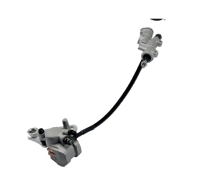 YCF-110-1212-04 Kit freno posteriore Flat Track YCF Sunday, COD: YCF-110-1212-04