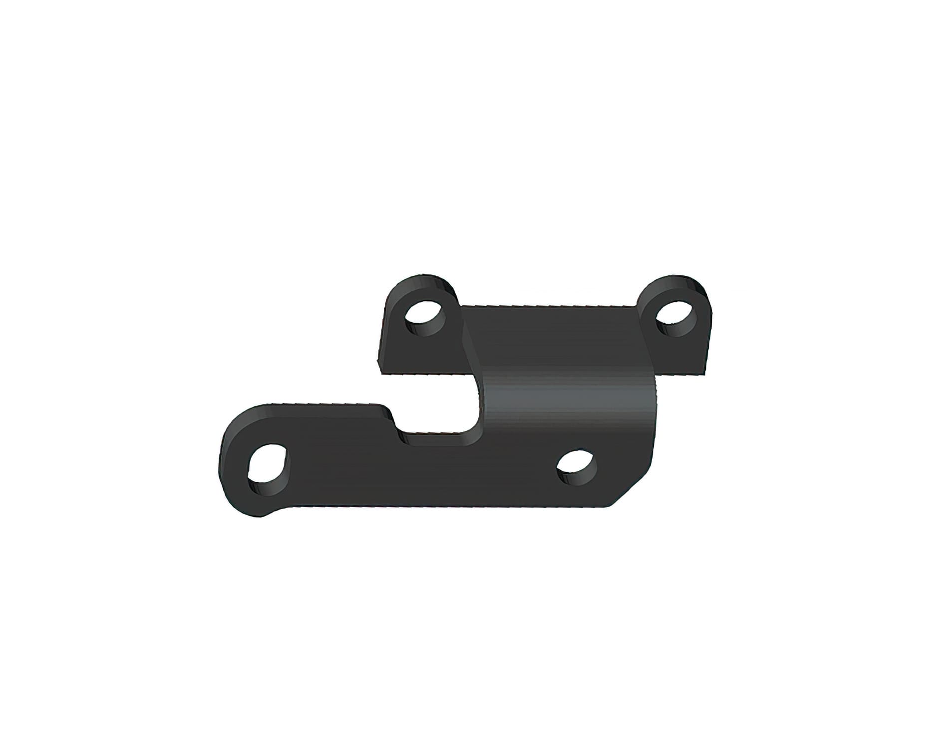 YCF-110-1215-06 Supporto cilindro freno posteriore Pit Bike SP2 / SP3, COD: YCF-110-1215-06