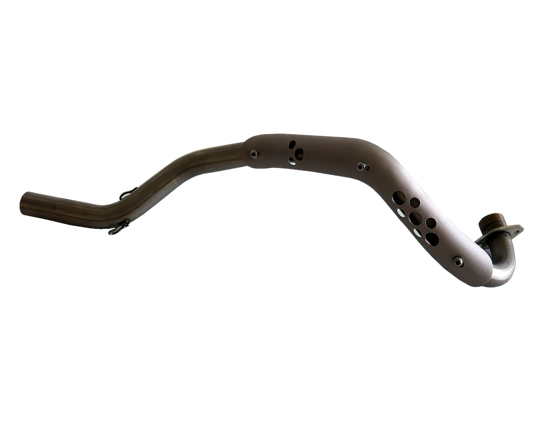 YCF-110-1302-09 Collettore marmitta Pit Bike YCF SP1 / SP2, COD: YCF-110-1302-09