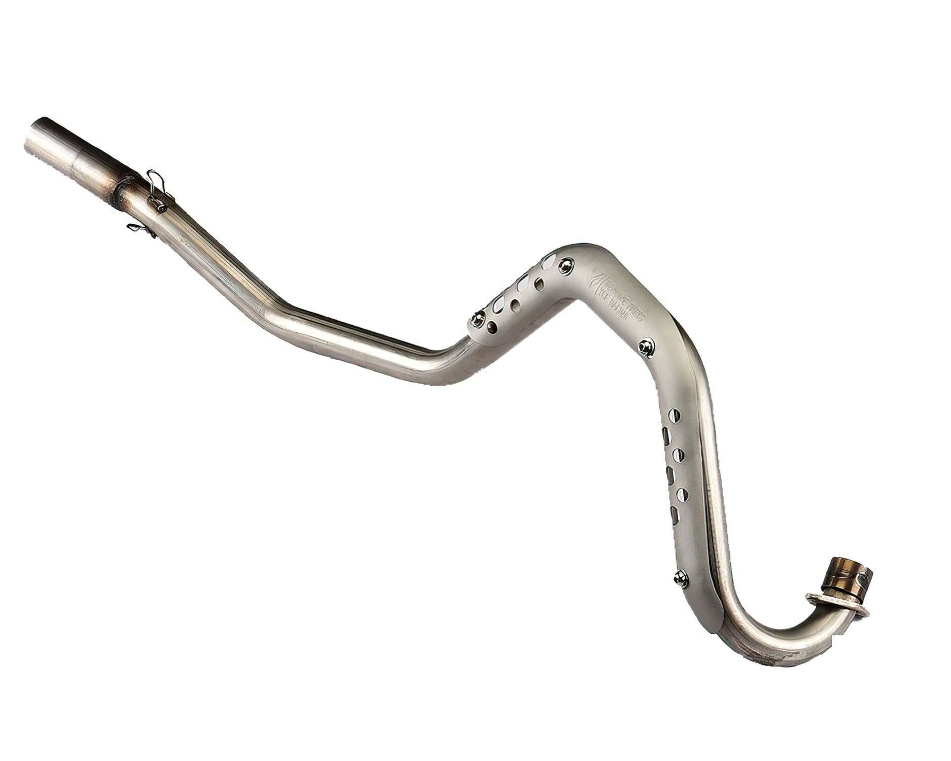 YCF-110-1302-26 Collettore marmitta Pit Bike YCF Bigy MX ZE 190cc, COD: YCF-110-1302-26