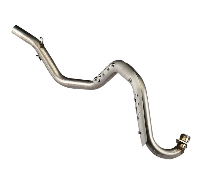 YCF-110-1302-28 Collettore marmitta Pit Bike YCF Bigy MX 150cc, COD: YCF-110-1302-28