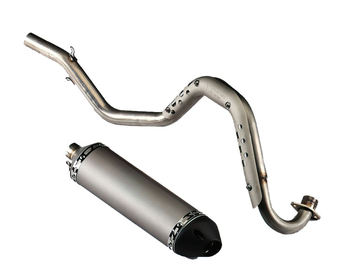 YCF-110-139-09 Marmitta Pit Bike YCF Bigy FD190 MX, COD: YCF-110-139-09